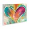 Stupell Industries Abstract Textural Heart Painting Wall Plaque Art